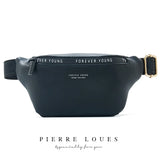 Women's Multifunctional Chest Bag Large Capacity Belt Bag in Multi-Color