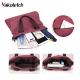 Canvas Messenger Bag for Women Spring Shoulder Handbag KL432