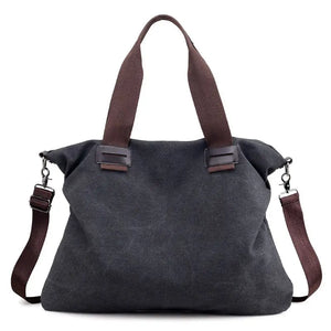 Canvas Messenger Bag for Women Spring Shoulder Handbag KL432
