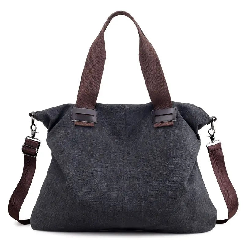 Canvas Messenger Bag for Women Spring Shoulder Handbag KL432