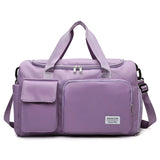 Ladsoul Multifunctional Waterproof Shoulder Bag for Women