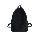 Ladsoul College School Bag Student Mochila Female Bookbag Cotton Women Backpack
