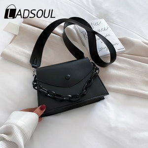 Ladsoul Summer Shoulder Cross Body Bag Ladies Handbags
