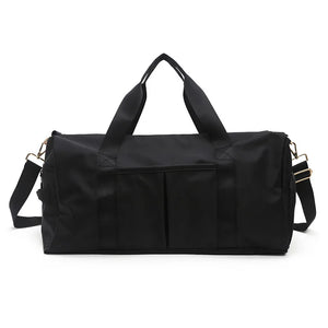 Ladsoul Female Big Sports Bags Training Fitness Outing Travel Bag