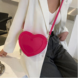 Ladsoul Women Small Shoulder Bags Handbags PU Leather Crossbody Bag