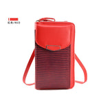 Lady Bag Snake Pattern Women's Crossbody Bag Multi-function Small Bag