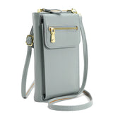 Cross-body Phone Bag Women's Flap Zero Purse One-shoulder Diagonal Bag