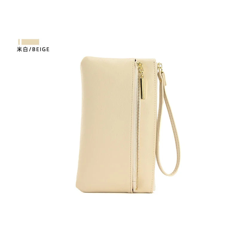 Lady Clutch Bag Handbag Women's Zero Purse Handbag Small