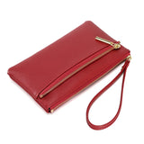 Lady Clutch Bag Handbag Women's Zero Purse Handbag Small