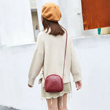 Lady Cross Body Messenger Bag Women Shoulder Bags Tote Satchel Handbag