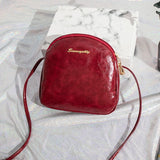 Lady Cross Body Messenger Bag Women Shoulder Bags Tote Satchel Handbag