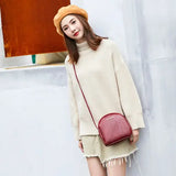 Lady Cross Body Messenger Bag Women Shoulder Bags Tote Satchel Handbag