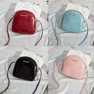 Lady Cross Body Messenger Bag Women Shoulder Bags Tote Satchel Handbag