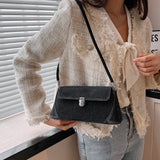 Sparkling Diamond Shoulder Bag for Women