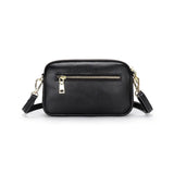 Lady Flap Bag Leather Crossbody Clutch Handbag