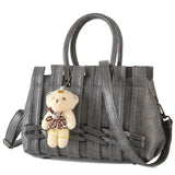 Stylish Lady Leather Handbag Purse for Women