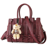 Stylish Lady Leather Handbag Purse for Women