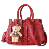 Stylish Lady Leather Handbag Purse for Women
