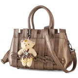 Stylish Lady Leather Handbag Purse for Women