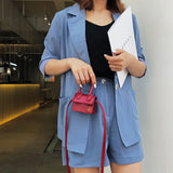 Embroidered Mini Crossbody Bag for Women Sweet Purses Girls Messenger Bags