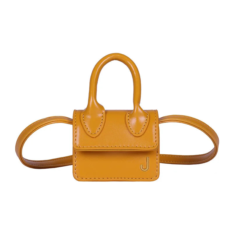 Embroidered Mini Crossbody Bag for Women Sweet Purses Girls Messenger Bags