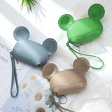 Mini Wallet Girls Change Purse Small Wallet Lovely Female Purse