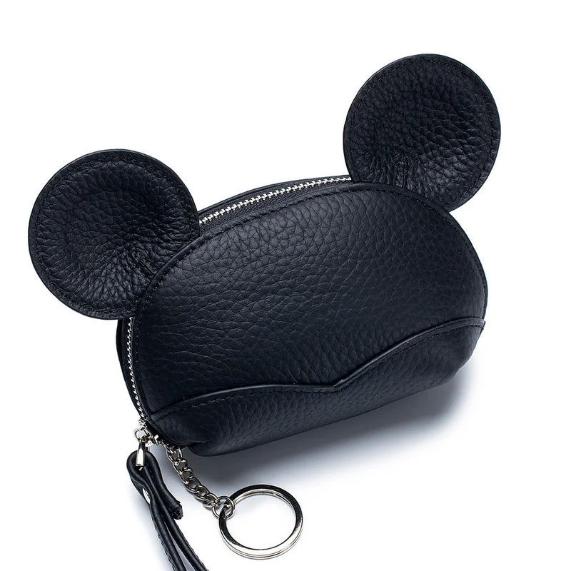 Mini Wallet Girls Change Purse Small Wallet Lovely Female Purse