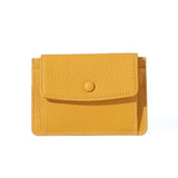 Lady Purse Women Short Wallet Leather Purse Ladies Card Bag Clutch Female Purse