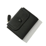 Lady Short Purse Women's Wallet Short Student Wallet