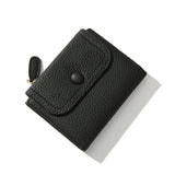 Lady Short Purse Women's Wallet Card Small Change Wallet
