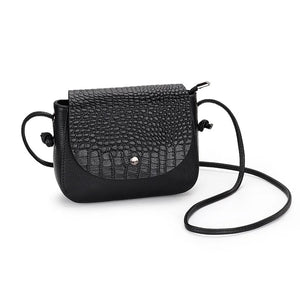 Women Crossbody Shoulder Bag Cow Leather Chain Handbag