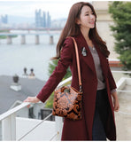 High Women Bag Ladies Handbag Leather Women Crossbody Bag