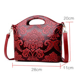 High Women Bag Ladies Handbag Leather Women Crossbody Bag