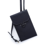 Crossbody Phone Bag Lady Small Cow Leather Women Shoulder Bag