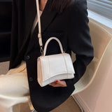 Lady Small Bag Women Portable Casual Shoulder Messenger Crossbody Bag