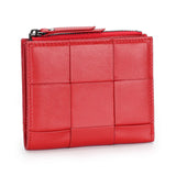 Lady Wallet Women Purse Leather Mini Multi-Cards Holder Short Wallets