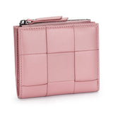 Lady Wallet Women Purse Leather Mini Multi-Cards Holder Short Wallets