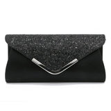 Lady Wedding Clutches Handbags Chain Shoulder Bling Bags