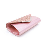 Lady Wedding Clutches Handbags Chain Shoulder Bling Bags