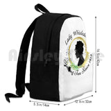 Whisledown Society Paper Outdoor Hiking Backpack