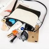 Women's Embossing Shoulder Bag Cross-Body Cell Phone Messenger F829