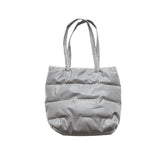 Reflective Holographic Tote Bag for Women