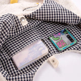 Furry Duck Shoulder Bag for Women