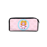 Lankybox Merch Pencil Box Student Canvas Bag School Supplies