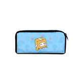 Lankybox Merch Pencil Box Student Canvas Bag School Supplies