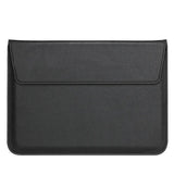 Laptop Protective Bag Shockproof PU Leather Case HSJ88
