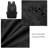 Waterproof Laptop Backpack 15.6 Inches USB Charging