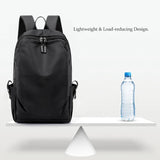 Waterproof Laptop Backpack 15.6 Inches USB Charging