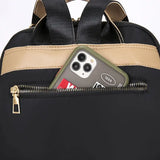 Anti-theft Waterproof Laptop Backpack Travel Bag for Women