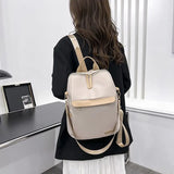 Anti-theft Waterproof Laptop Backpack Travel Bag for Women